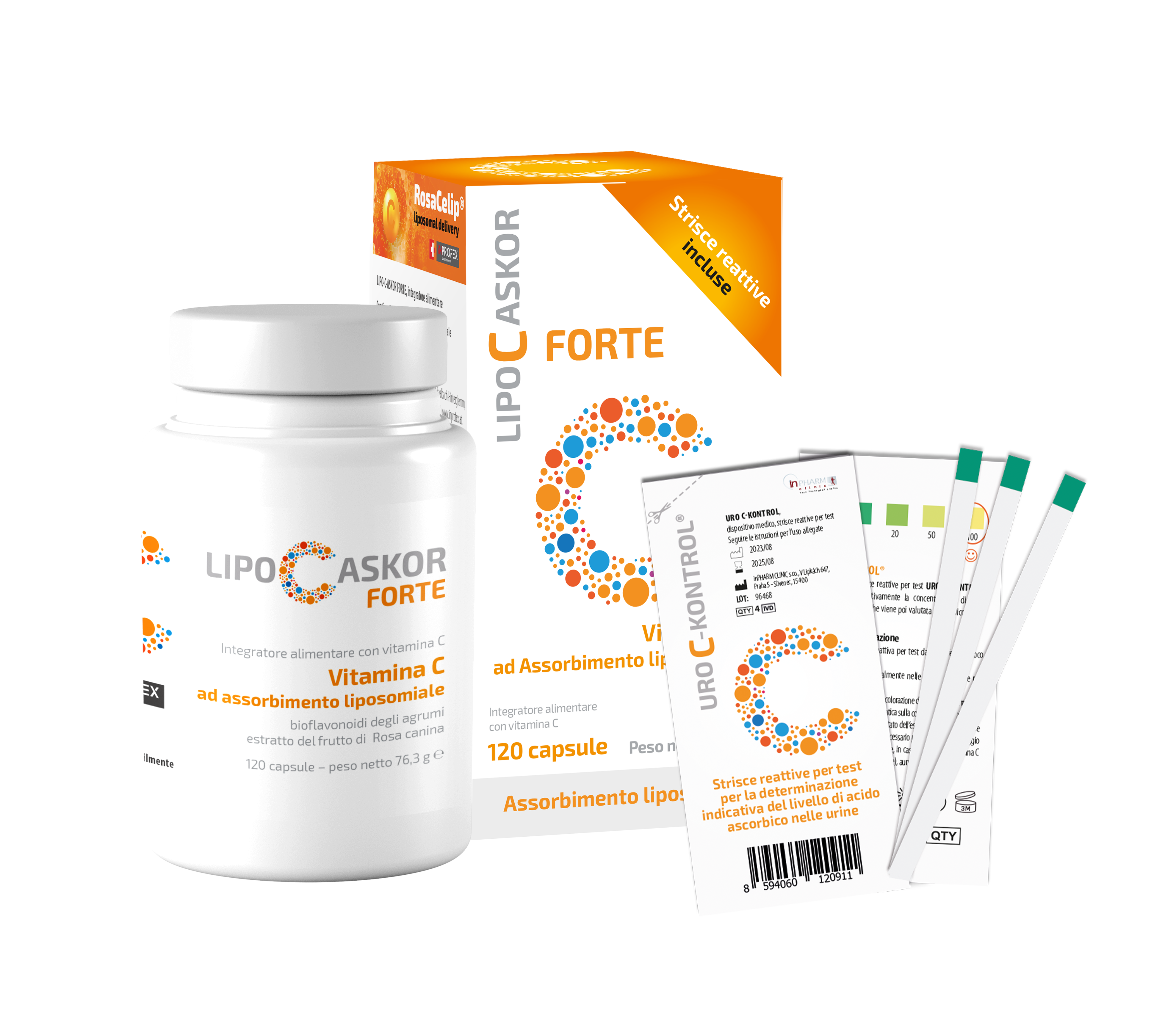 LIPO C ASKOR FORTE