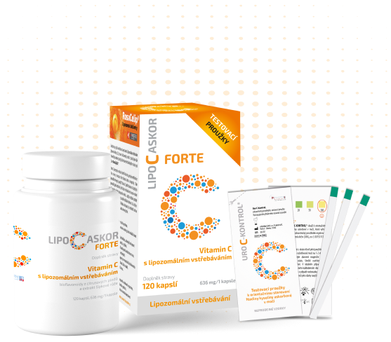 LIPO C ASKOR FORTE